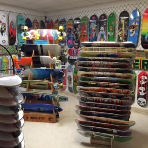Killer Skate Park & Shop © Rosita Sirin on Google Maps