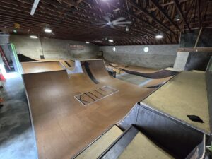 Killer Skate Park & Shop © levi Vandyke on Google Maps