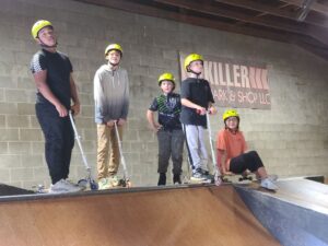 Killer Skate Park & Shop © Amy N Banet on Google Maps