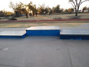 Kingfisher Skate Park © Yoko Ono on Google Maps