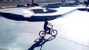 Kingman Skateboard Park © Morgan on Google Maps