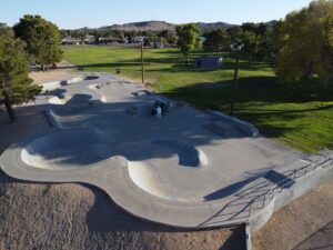 Kingman Skateboard Park © Kandi Klover (Fursuiter Furry) on Google Maps
