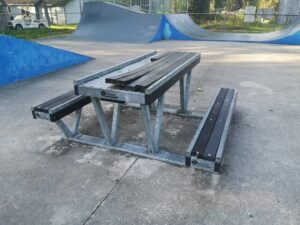 Kingsland Skatepark © Phil3636 on Google Maps