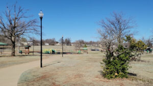 Kiwanis Skatepark © Jamie Johnson on Google Maps