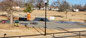 Kiwanis Skatepark © Jamie Johnson on Google Maps