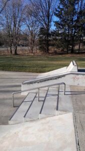 Knollwood Skate Park © Michael Heston on Google Maps