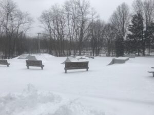 Knollwood Skate Park © Fred Finney on Google Maps