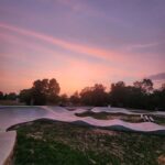 Kokomo’s Pump Track By Hunger Skateparks