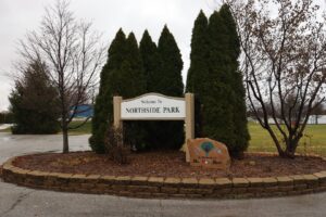 Kokomo’s Pump Track By Hunger Skateparks © Trevor Whited on Google Maps