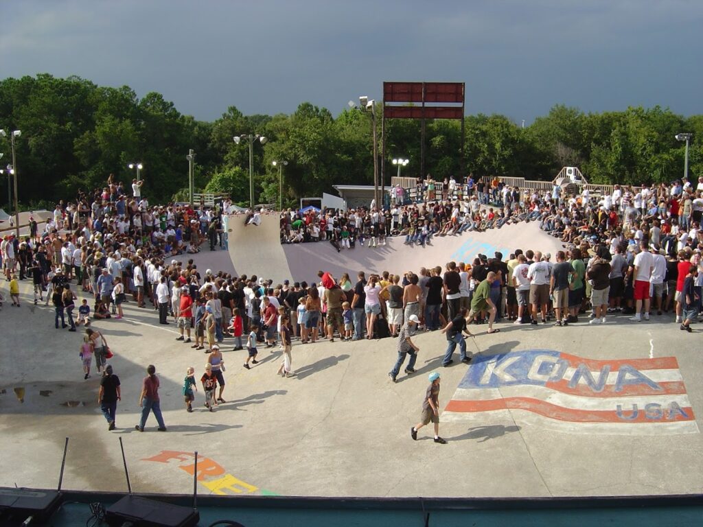 Kona Skate Park © Kona Skate Park on Google Maps