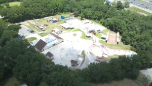 Kona Skate Park © Louie Visionz on Google Maps