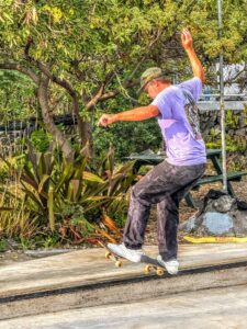Kailua-kona Skate Park © Dmitriy Chuyashov on Google Maps