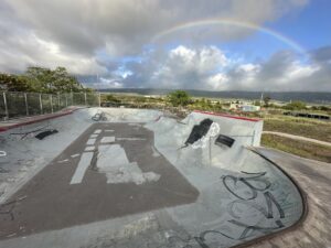 Kailua-kona Skate Park