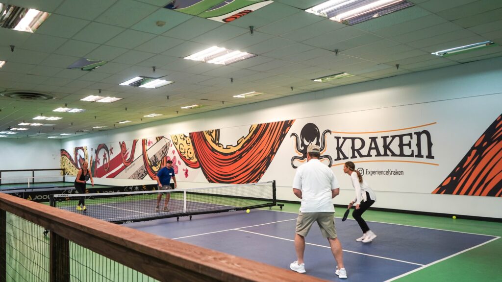 Kraken Kourts & Skates | Bryant Street Ne © Kraken Kourts & Skates | Bryant Street NE on Google Maps