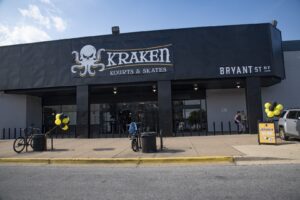 Kraken Kourts & Skates | Bryant Street Ne © Kraken Kourts & Skates | Bryant Street NE on Google Maps