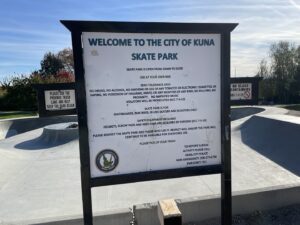 Kuna Skate Park
