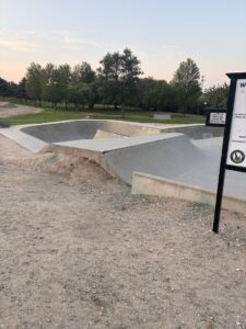 Kuna Skate Park © Timothy Bird on Google Maps