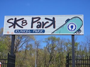 Kunkel Skatepark © Kyler Born on Google Maps