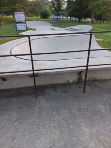 Kutztown Skatepark © M G on Google Maps