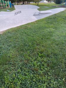 Kutztown Skatepark © M G on Google Maps