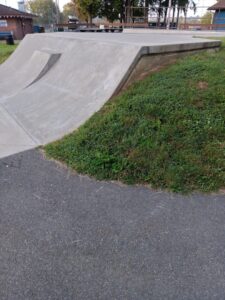 Kutztown Skatepark © M G on Google Maps