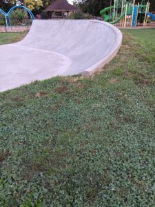 Kutztown Skatepark © M G on Google Maps