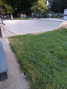 Kutztown Skatepark © M G on Google Maps