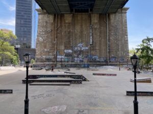 Les Coleman Skatepark © ThePandaPhotographer on Google Maps