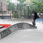 Les Coleman Skatepark