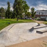 La Alma Skatepark