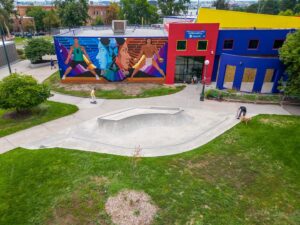 La Alma Skatepark © SpeakEasy Skate on Google Maps