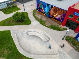 La Alma Skatepark © SpeakEasy Skate on Google Maps