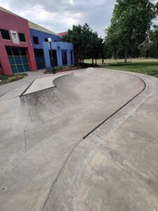 La Alma Skatepark © cody pyard on Google Maps