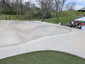 La Grange Skatepark © Roger Moraes on Google Maps