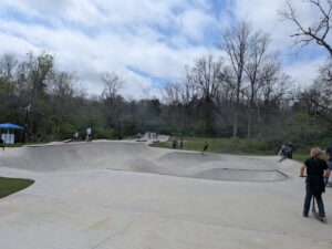 La Grange Skatepark © Roger Moraes on Google Maps