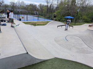La Grange Skatepark