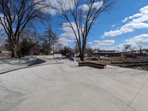 La Grange Skatepark © Road Less Traveled on Google Maps