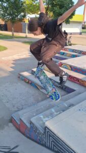 La Villita Park Skatepark © Sid Villegas on Google Maps