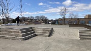 La Villita Park Skatepark © Andrew LaFond on Google Maps