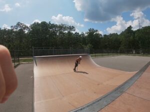 Lacey Skatepark © Jon Grossman on Google Maps