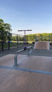 Lacey Skatepark © Chase Barrett on Google Maps