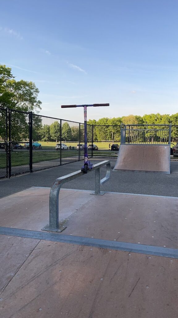 Lacey Skatepark © Chase Barrett on Google Maps