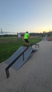 Lackland Terrace Skatepark © Spencer Craig on Google Maps