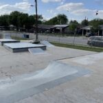 Lackland Terrace Skatepark