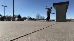 Lafayette Skatepark © Antonio Jones on Google Maps
