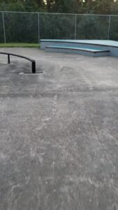 Lake Butler Recreation Complex (skate Park) © Louis Sweet on Google Maps