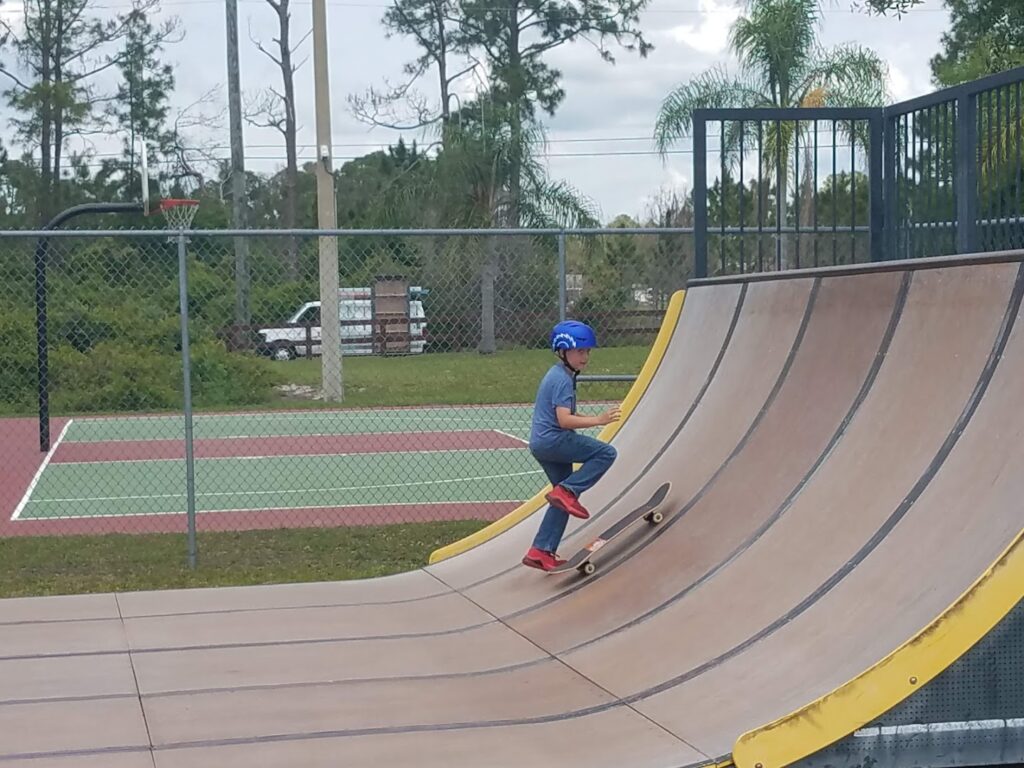Lake Butler Recreation Complex (skate Park) © Jason Hollenback on Google Maps