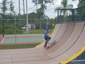 Lake Butler Recreation Complex (skate Park) © Jason Hollenback on Google Maps
