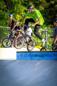 Lake Butler Recreation Complex (skate Park) © Joseph Butler on Google Maps