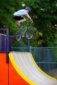 Lake Butler Recreation Complex (skate Park) © Joseph Butler on Google Maps